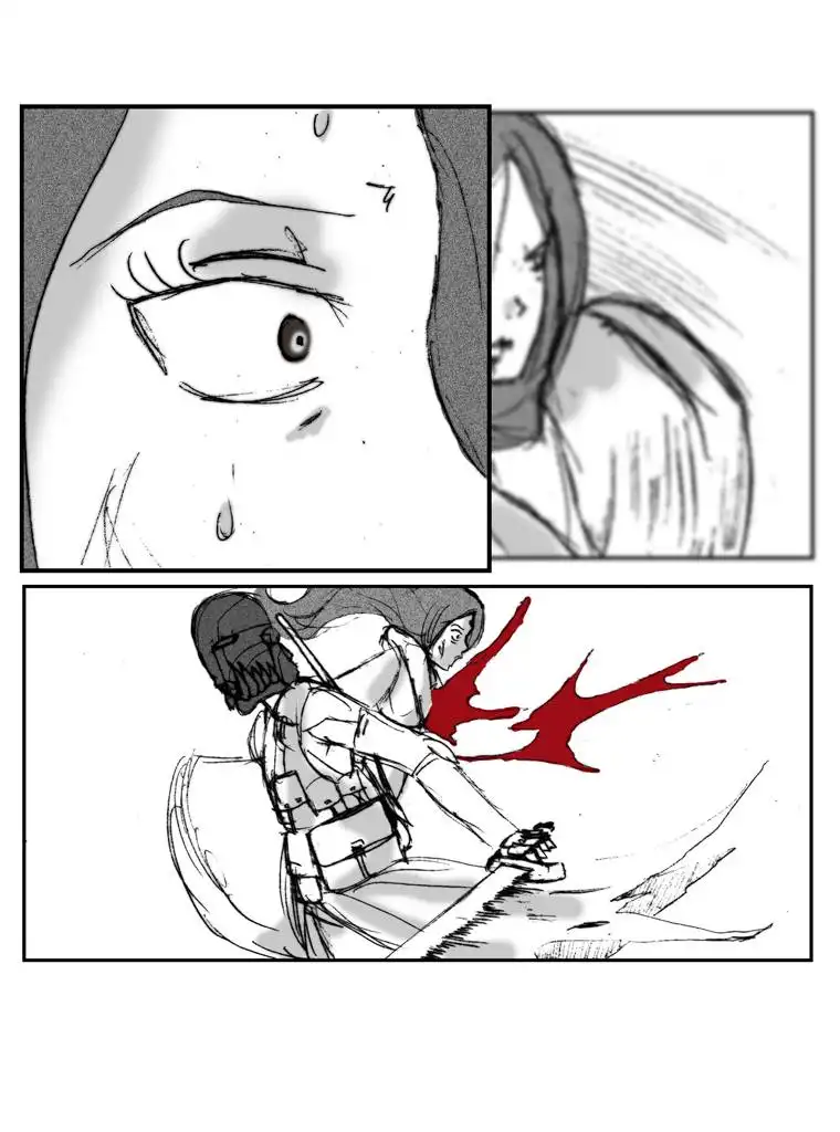 Dragon and Weed: Origins Chapter 43 21